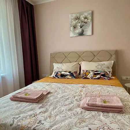 Avrora Apartman Várna